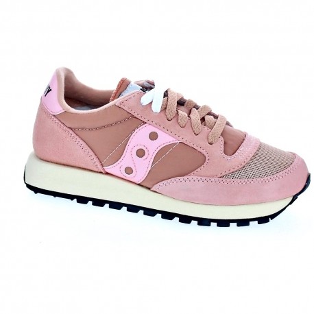 saucony jazz mujer rosas