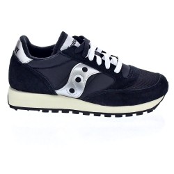 Zapatillas Saucony zapatos Mujer modelo Jazz Original Negro  2