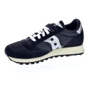 Zapatillas Saucony zapatos Mujer modelo Jazz Original Negro 