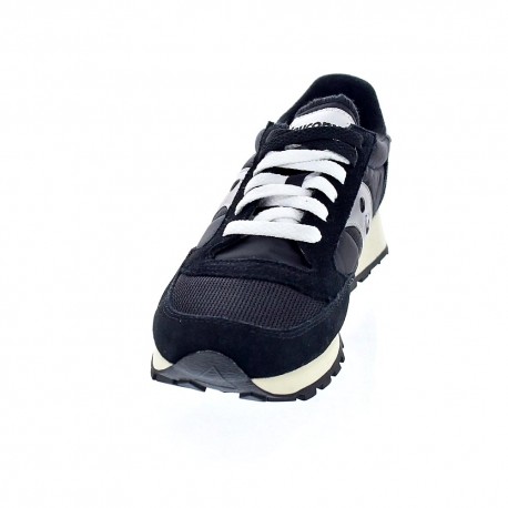 Zapatillas Saucony zapatos Mujer modelo Jazz Original Negro 