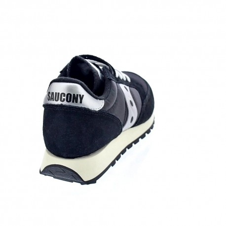 Zapatillas Saucony zapatos Mujer modelo Jazz Original Negro 