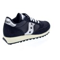 Zapatillas Saucony zapatos Mujer modelo Jazz Original Negro 