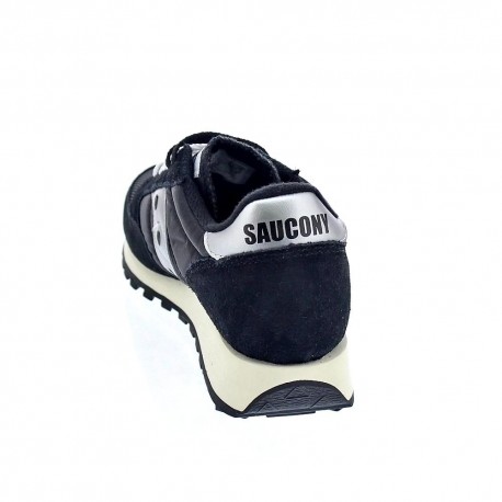 Zapatillas Saucony zapatos Mujer modelo Jazz Original Negro 