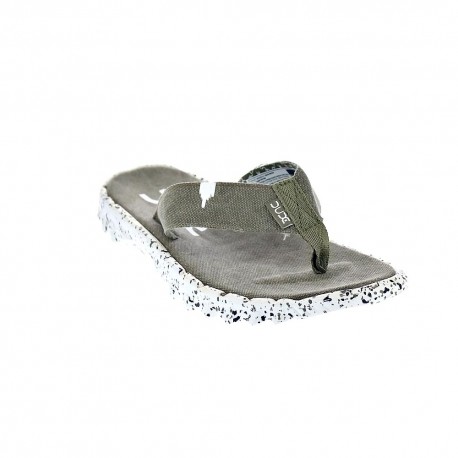 Sandalias Hey Dude zapatos Hombre modelo Sava Musk Marrón 