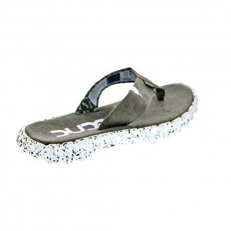 Sandalias Hey Dude zapatos Hombre modelo Sava Musk Marrón 