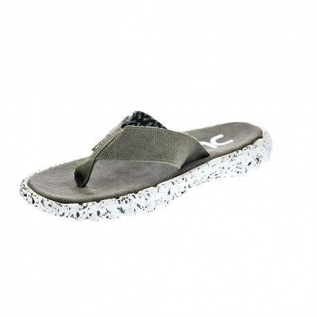 Sandalias Hey Dude zapatos Hombre modelo Sava Musk Marrón 