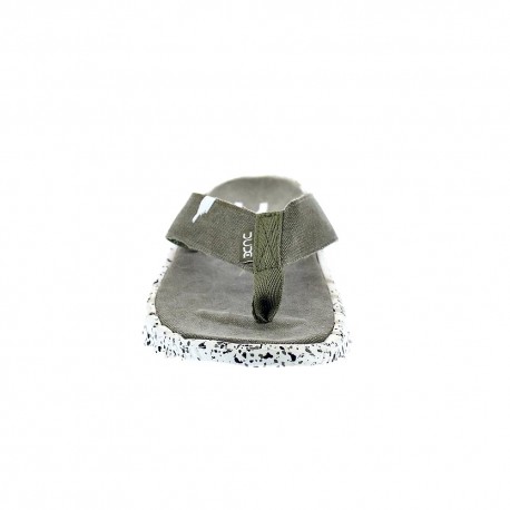 Sandalias Hey Dude zapatos Hombre modelo Sava Musk Marrón 