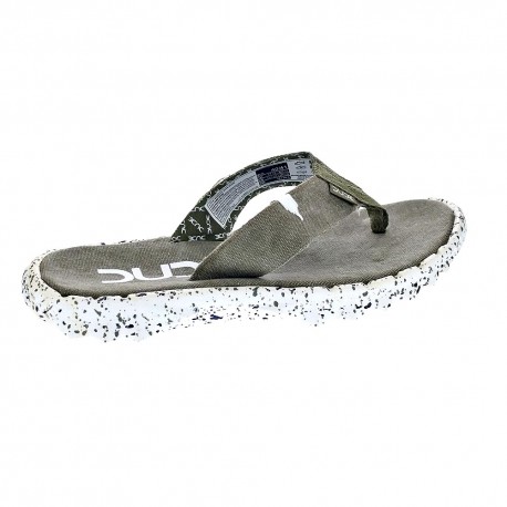 Sandalias Hey Dude zapatos Hombre modelo Sava Musk Marrón 