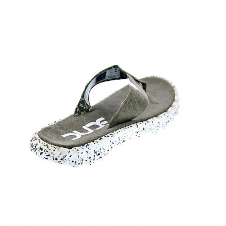 Sandalias Hey Dude zapatos Hombre modelo Sava Musk Marrón 