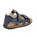 Sandalias Camper zapatos Niño modelo Bicho Fw Azul 