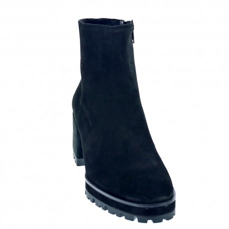 Botines Alpe zapatos Mujer modelo 44711105 Negro 