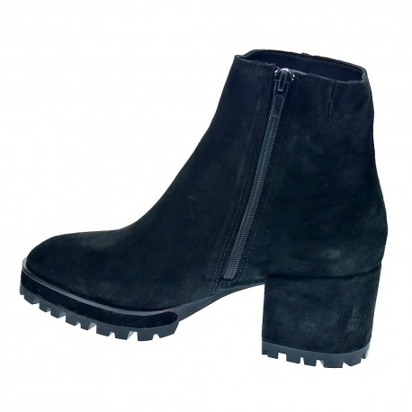 Botines Alpe zapatos Mujer modelo 44711105 Negro 