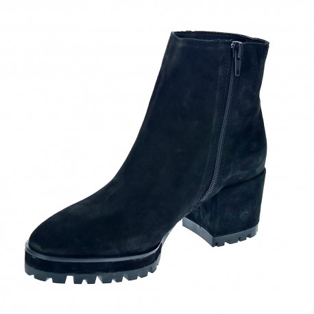 Botines Alpe zapatos Mujer modelo 44711105 Negro 