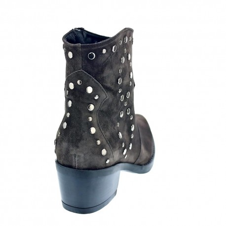 Botines Alpe zapatos Mujer modelo 45681134 Marrón 