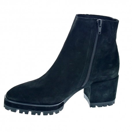 Botines Alpe zapatos Mujer modelo 44711105 Negro 