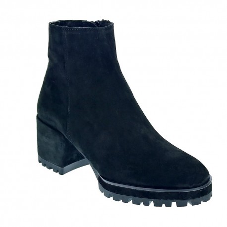 Botines Alpe zapatos Mujer modelo 44711105 Negro 