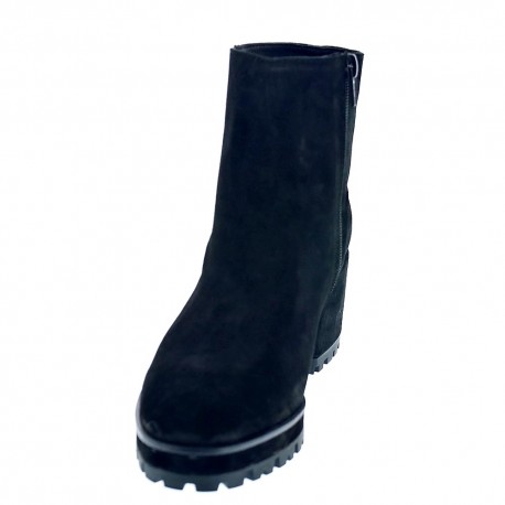 Botines Alpe zapatos Mujer modelo 44711105 Negro 