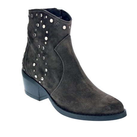 Botines Alpe zapatos Mujer modelo 45681134 Marrón 