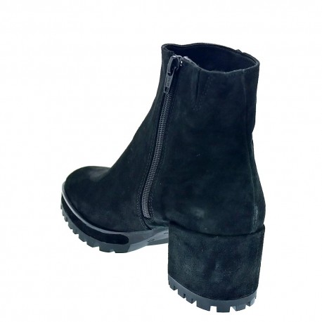 Botines Alpe zapatos Mujer modelo 44711105 Negro 