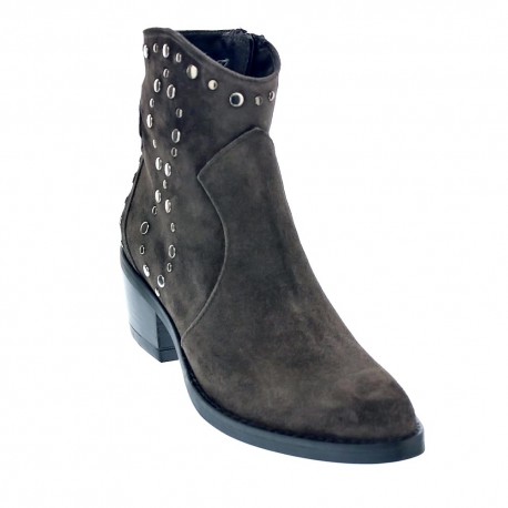 Botines Alpe zapatos Mujer modelo 45681134 Marrón 