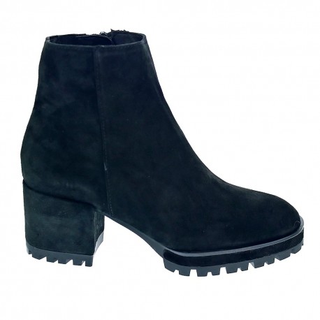 Botines Alpe zapatos Mujer modelo 44711105 Negro 