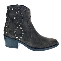 Botines Alpe zapatos Mujer modelo 45681134 Marrón  2