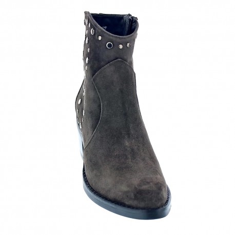 Botines Alpe zapatos Mujer modelo 45681134 Marrón 