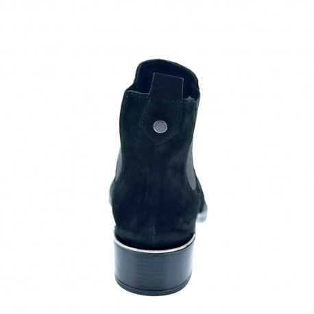 Botines Alpe zapatos Mujer modelo 42941105 Negro 