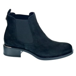 Botines Alpe zapatos Mujer modelo 42941105 Negro  2