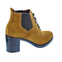Botines Nero Giardini zapatos Mujer modelo 8821 Amarillo 