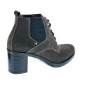 Botines Nero Giardini zapatos Mujer modelo 8821 Gris 