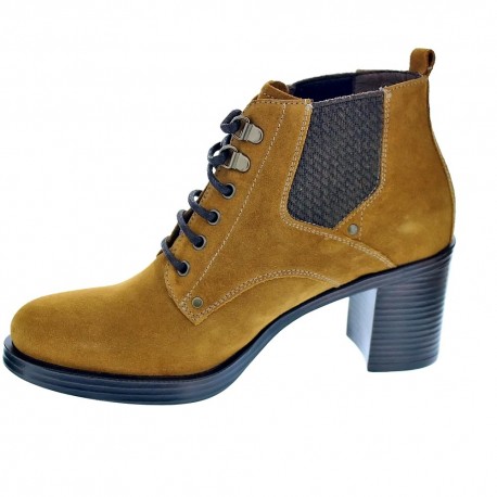Botines Nero Giardini zapatos Mujer modelo 8821 Amarillo 