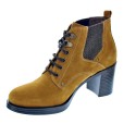 Botines Nero Giardini zapatos Mujer modelo 8821 Amarillo 