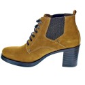 Botines Nero Giardini zapatos Mujer modelo 8821 Amarillo 
