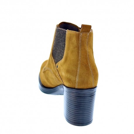 Botines Nero Giardini zapatos Mujer modelo 8821 Amarillo 