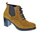 Botines Nero Giardini zapatos Mujer modelo 8821 Amarillo 