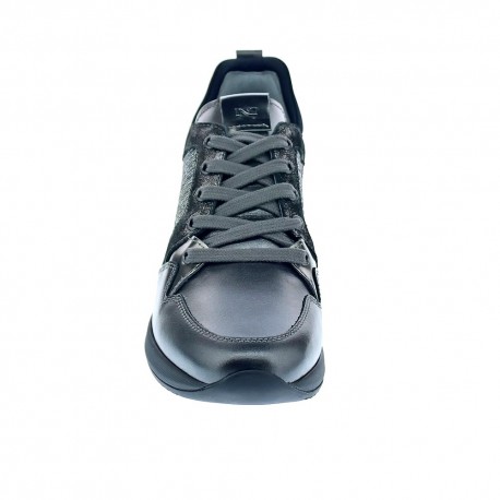 Zapatillas Nero Giardini zapatos Mujer modelo 8860 Gris 