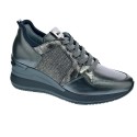 Zapatillas Nero Giardini zapatos Mujer modelo 8860 Gris 