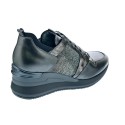 Zapatillas Nero Giardini zapatos Mujer modelo 8860 Gris 