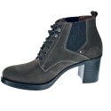 Botines Nero Giardini zapatos Mujer modelo 8821 Gris 
