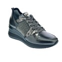 Zapatillas Nero Giardini zapatos Mujer modelo 8860 Gris 