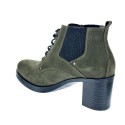 Botines Nero Giardini zapatos Mujer modelo 8821 Verde 