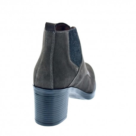 Botines Nero Giardini zapatos Mujer modelo 8821 Gris 