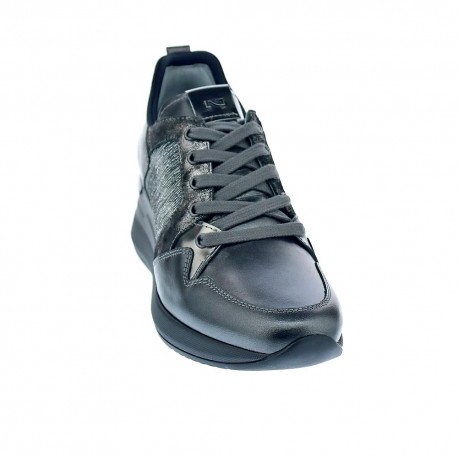 Zapatillas Nero Giardini zapatos Mujer modelo 8860 Gris 