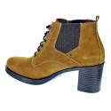 Botines Nero Giardini zapatos Mujer modelo 8821 Amarillo 