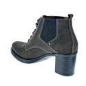 Botines Nero Giardini zapatos Mujer modelo 8821 Gris 