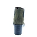 Botines Nero Giardini zapatos Mujer modelo 8821 Verde 
