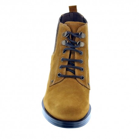 Botines Nero Giardini zapatos Mujer modelo 8821 Amarillo 