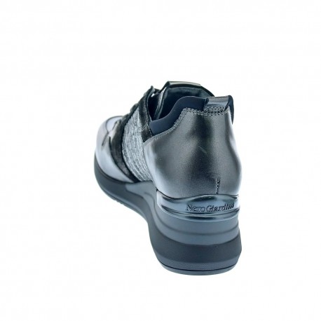 Zapatillas Nero Giardini zapatos Mujer modelo 8860 Gris 
