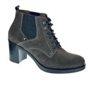 Botines Nero Giardini zapatos Mujer modelo 8821 Gris 